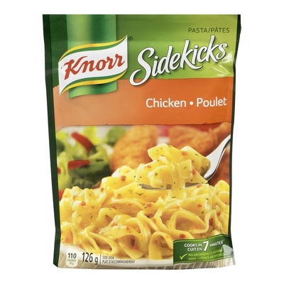 Knorr - Sidekicks Chicken Pasta